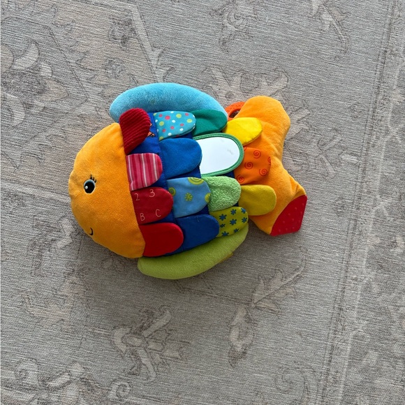 Melissa & Doug Other - Melissa and Doug Flip Fish Toy